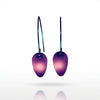 DewDrop Earrings by Q3 Art - Leila Jewels