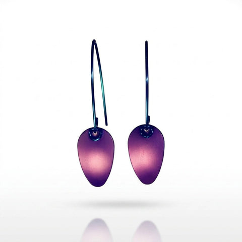 DewDrop Earrings by Q3 Art - Leila Jewels