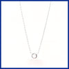 Zirconia Pendant Necklace - Leila Jewels