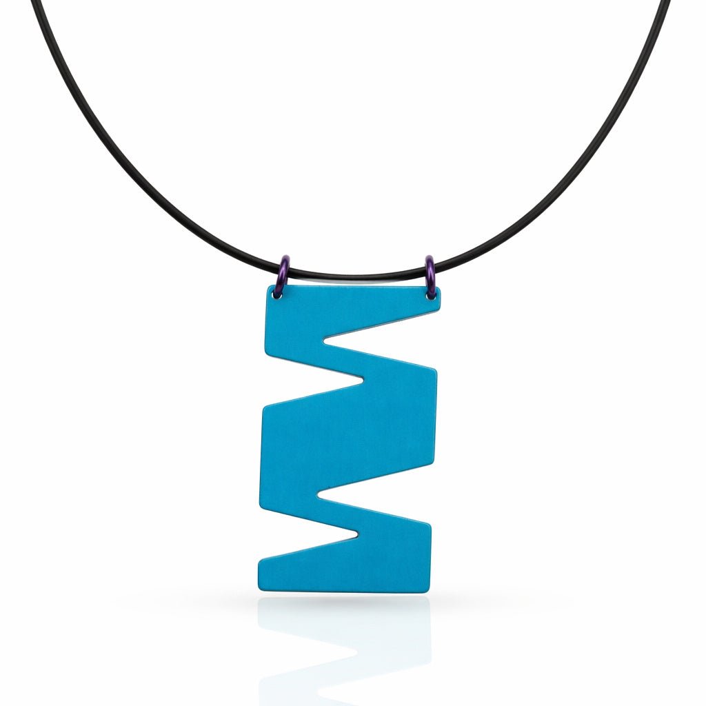 Fab Necklace by Q3 Art - Leila Jewels