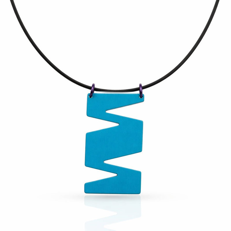 Fab Necklace by Q3 Art - Leila Jewels