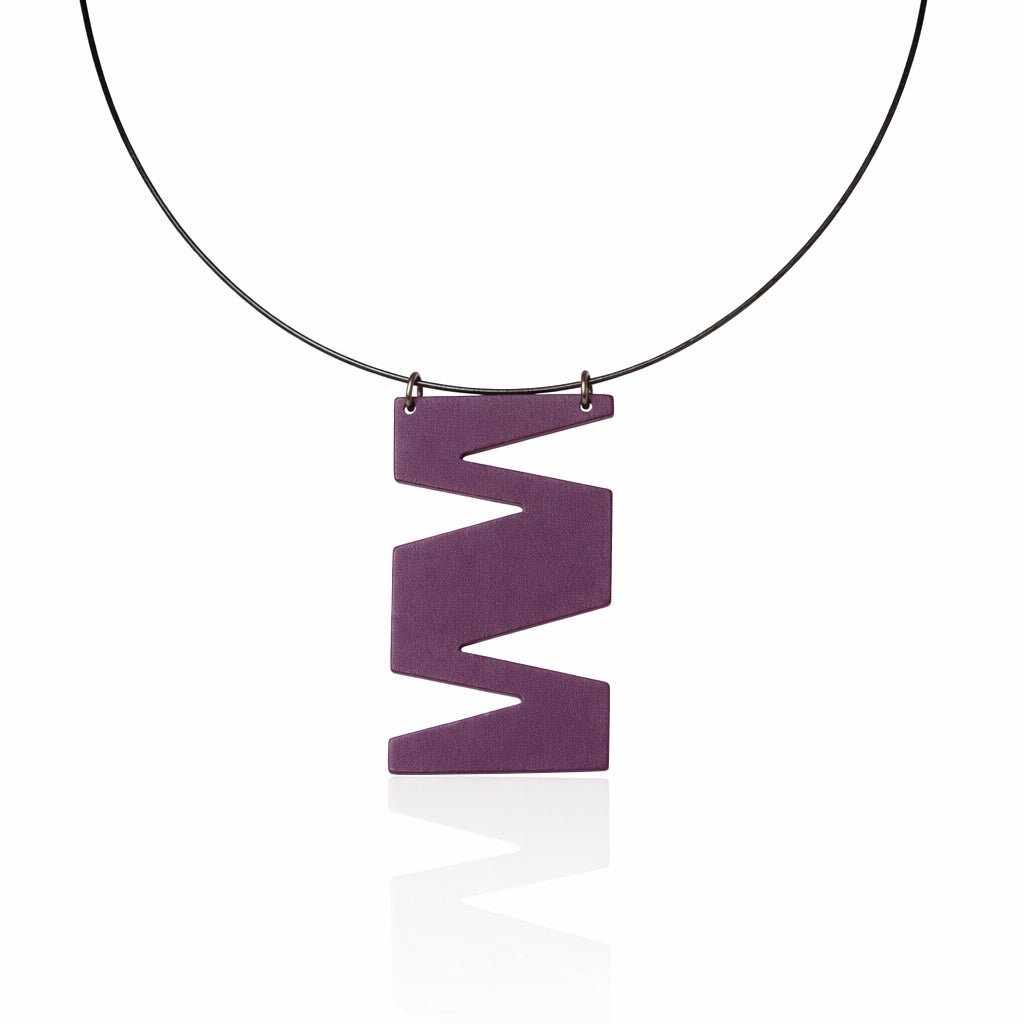 Fab Necklace by Q3 Art - Leila Jewels