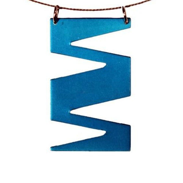 Fab Necklace by Q3 Art - Leila Jewels