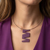 Fab Necklace by Q3 Art - Leila Jewels