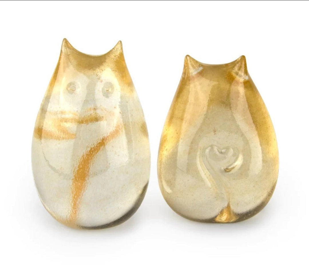 Love Cat by Henrietta Glass - Leila Jewels