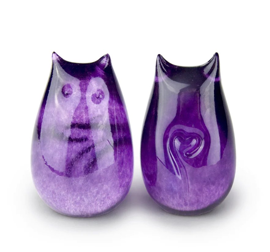 Love Cat by Henrietta Glass - Leila Jewels