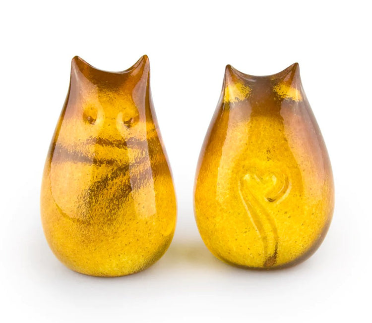 Love Cat by Henrietta Glass - Leila Jewels