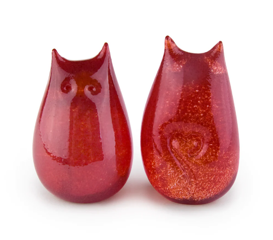 Love Cat by Henrietta Glass