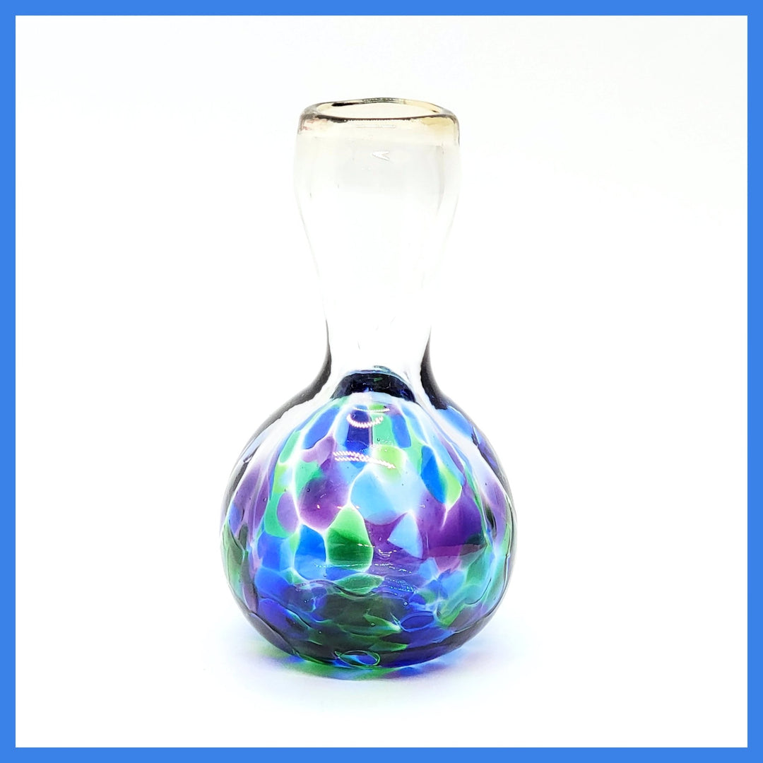 Mom's Little Vase by Henrietta Glass - Leila Jewels