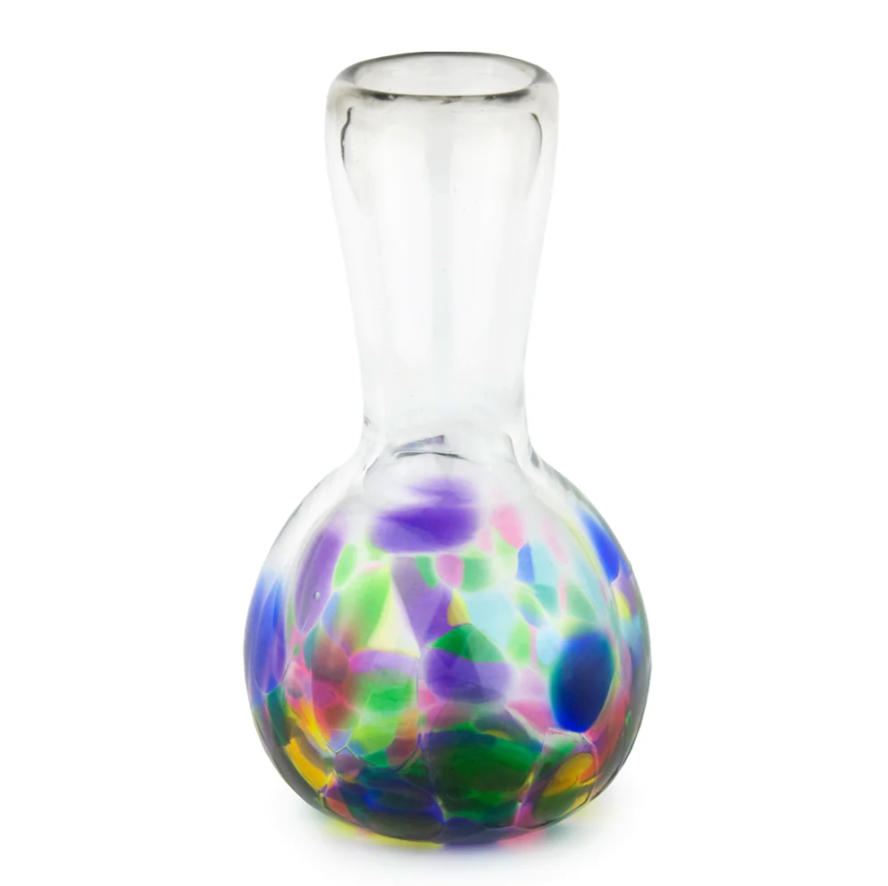 Mom's Little Vase by Henrietta Glass