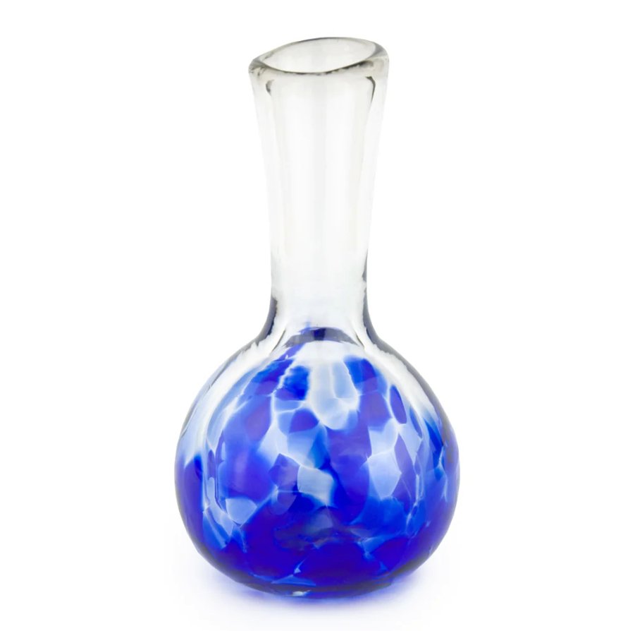 Mom's Little Vase by Henrietta Glass - Leila Jewels