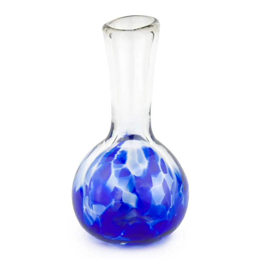 Mom's Little Vase by Henrietta Glass