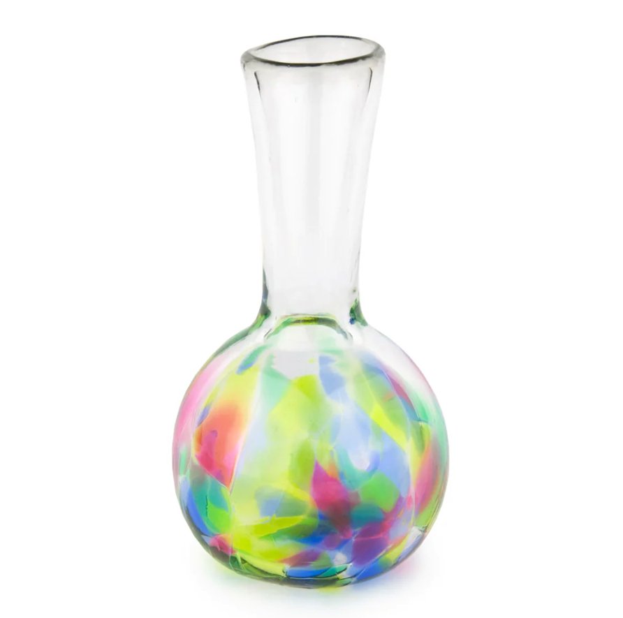 Mom's Little Vase by Henrietta Glass - Leila Jewels