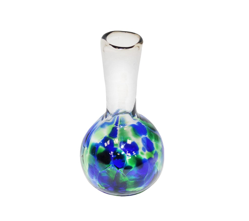 Mom's Little Vase by Henrietta Glass