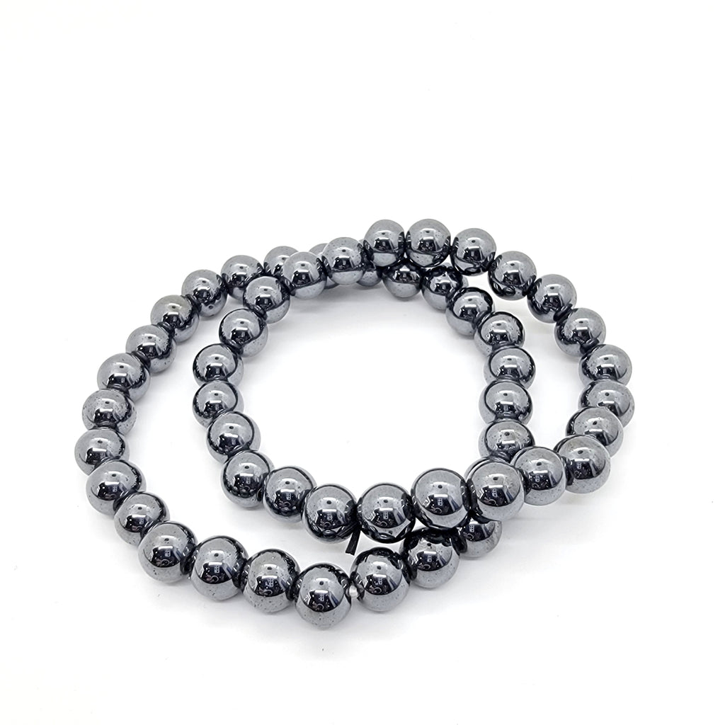 Vibrant Gemstone Bead Bracelet Collection - Leila Jewels