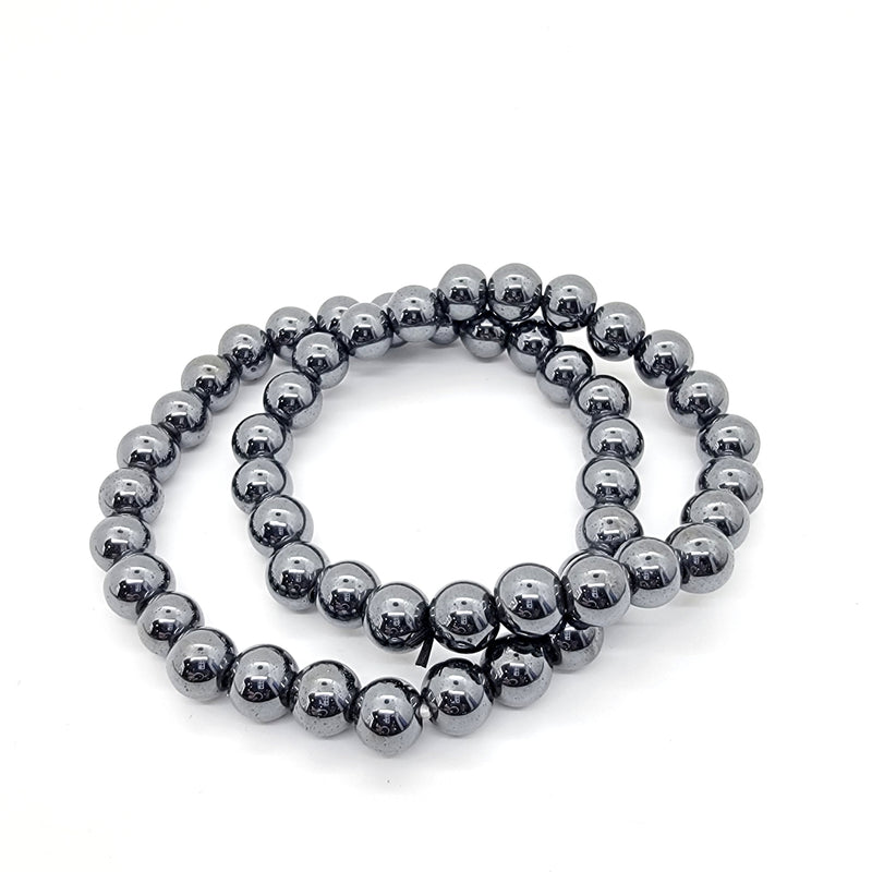 Vibrant Gemstone Bead Bracelet Collection - Leila Jewels