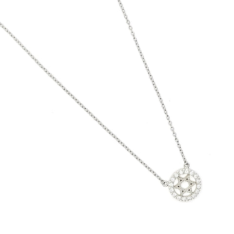 Sterling Star of David Necklace - Leila Jewels