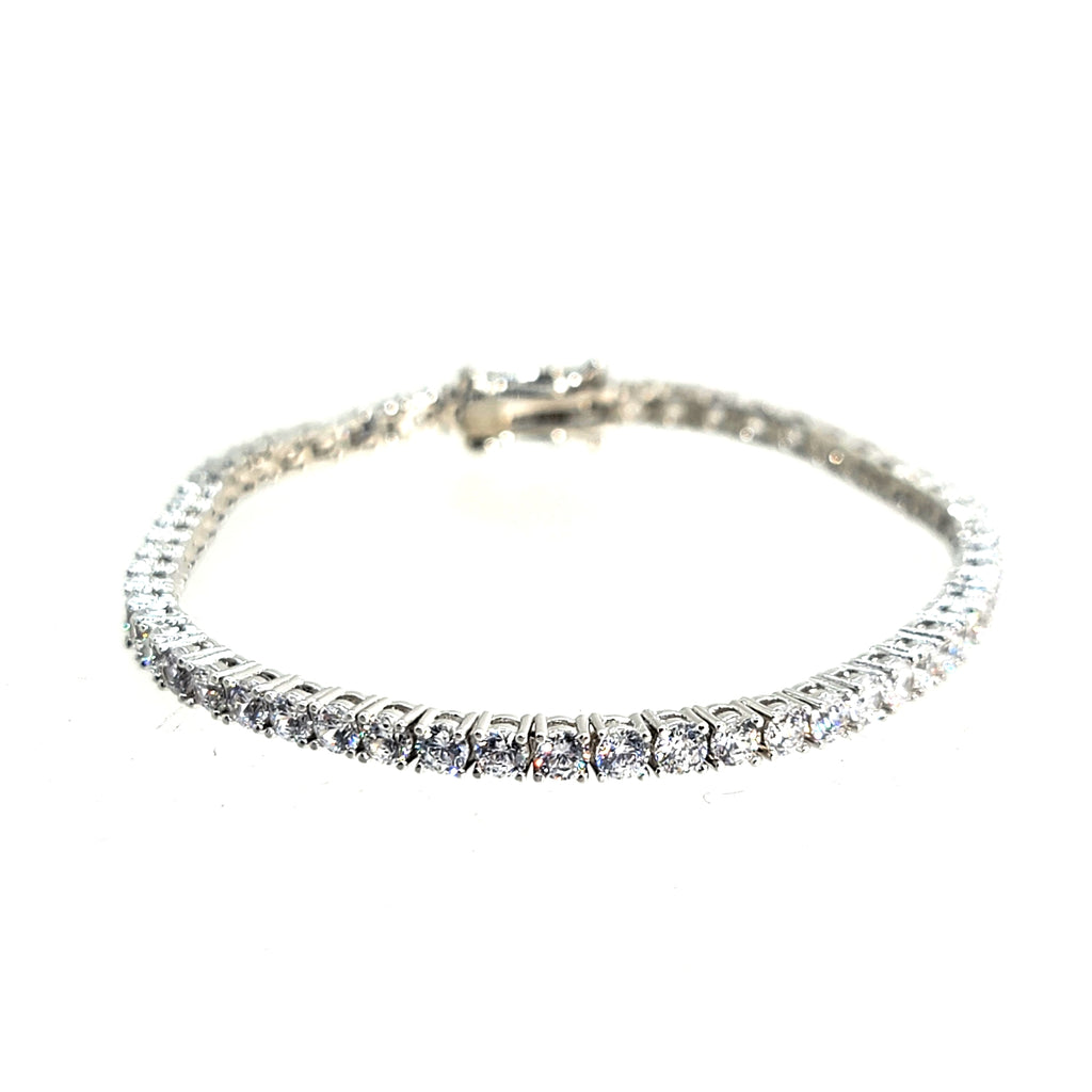 Tennis Bracelet - Leila Jewels