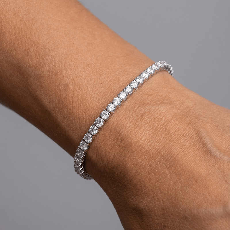 Tennis Bracelet - Leila Jewels