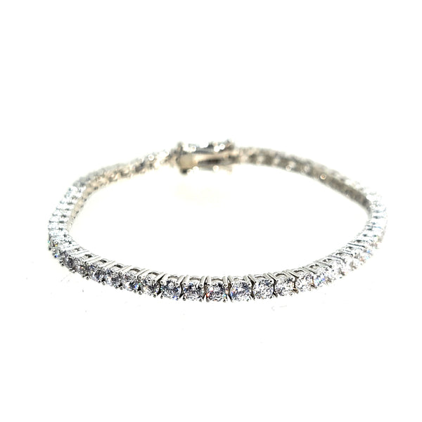 Tennis Bracelet - Leila Jewels