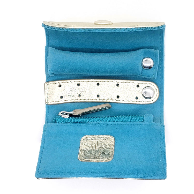 Mini Travel Jewelry Organizer - Leila Jewels