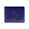 Small Leather Snap Wallet - Leila Jewels