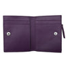 Small Leather Snap Wallet - Leila Jewels