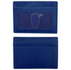 Flat Leather I.D. / Card Case - Leila Jewels