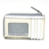 Flat Leather Card Case - Leila Jewels
