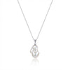 Baroque Pearl Pendant Necklace - Leila Jewels