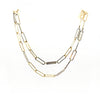 Double Strands Necklace - Leila Jewels