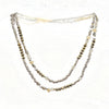 Double Strands Necklace - Leila Jewels