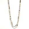 Double Strands Necklace - Leila Jewels
