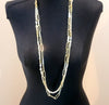Double Strands Necklace - Leila Jewels