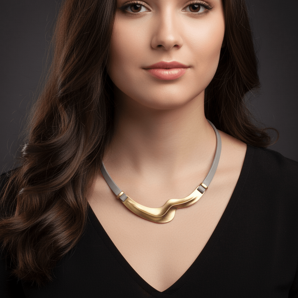 Cypriot Necklace - Leila Jewels