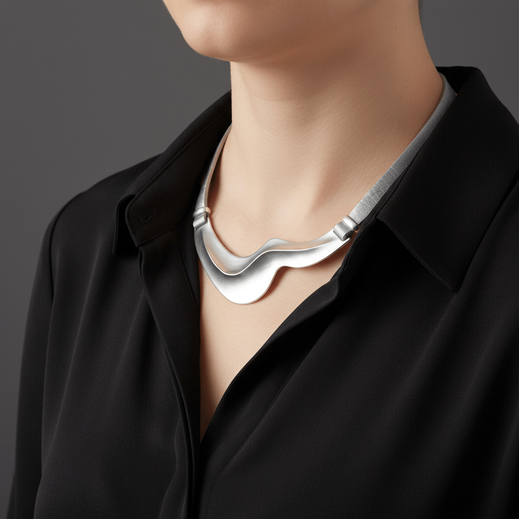 Cypriot Necklace - Leila Jewels