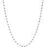 Tiny Crystal Choker Necklace - Leila Jewels