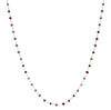 Tiny Crystal Choker Necklace - Leila Jewels