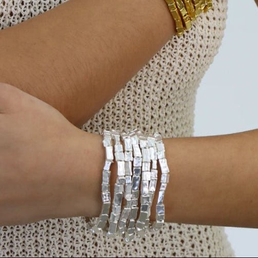 Seven Bracelet Set - Leila Jewels