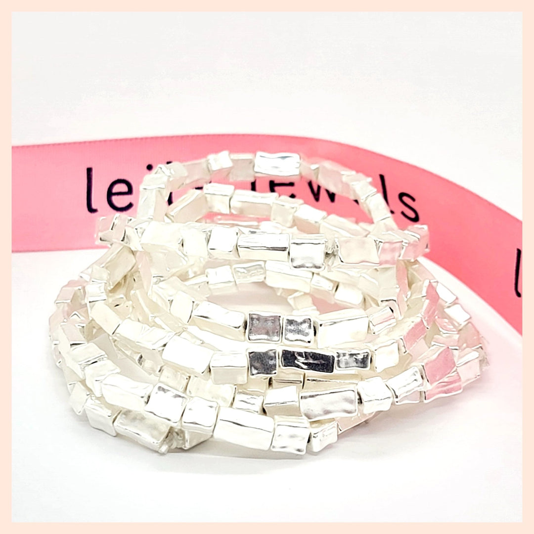 Seven Bracelet Set - Leila Jewels