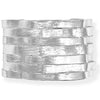 Wavy Open Cuff - Leila Jewels