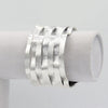 Wavy Open Cuff - Leila Jewels