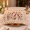 Pomegranate Challah Cover - Leila Jewels