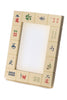 Mah Jongg Tiles Picture Frame - Leila Jewels