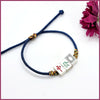 Mah Jongg Tile Pull Bracelet - Leila Jewels