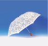 Mah Jongg Folding Umbrella - Leila Jewels