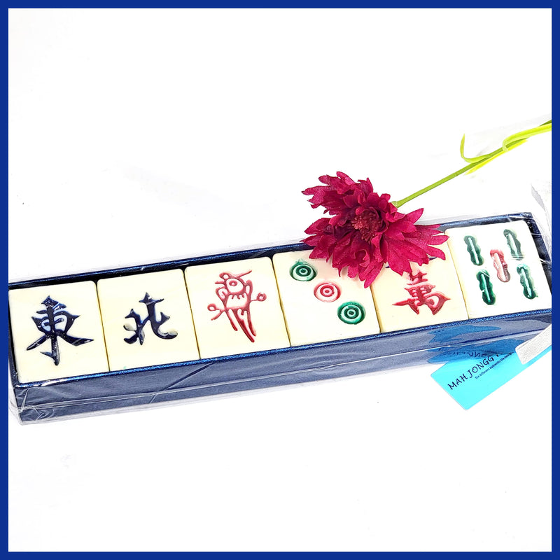 Mah Jongg Tiles Guest Soaps
