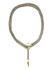 Dylan Lariat Spike Necklace - Leila Jewels