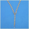 Luxe Gemstone Necklace - Leila Jewels