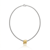 Rolo Nugget Necklace - Leila Jewels